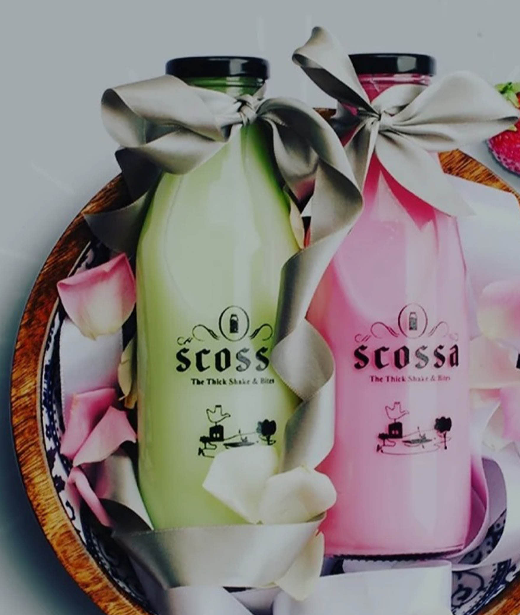 Scossa - Logo
