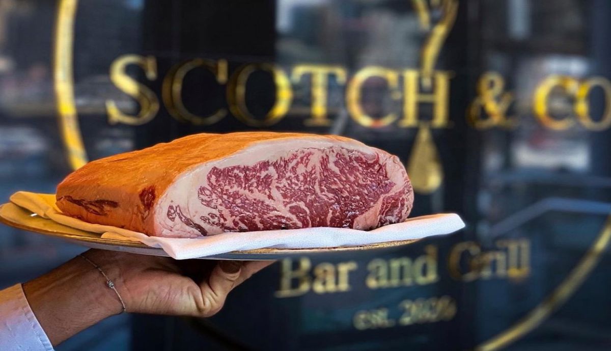 Scotch & Co. - Logo