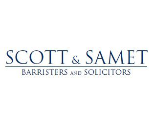 Scott &a; Samet - Logo