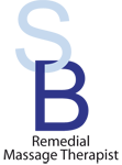 Scott Bailey Remedial Massage Therapist - Logo
