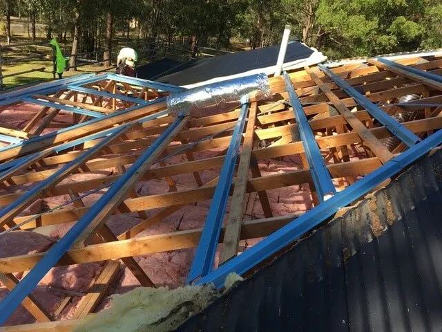 Scott Cooper Metal Roofing - Logo
