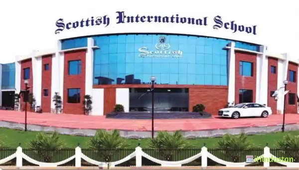 Scottish International School - Logo