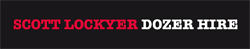 Scott Lockyer Dozer Hire - Logo