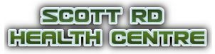 SCOTT RD HEALTH CENTRE - Logo