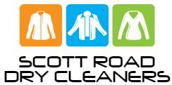 Scott Road Dry Cleaners - Logo