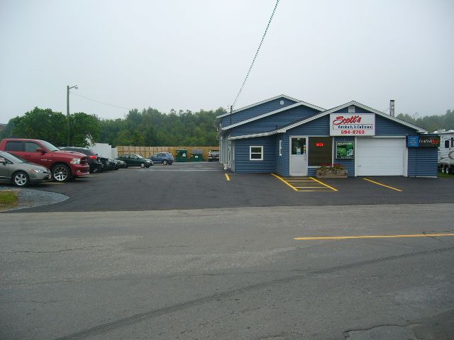 Scott&s;s Auto Body &a; Collision Ltd. - Cover photo