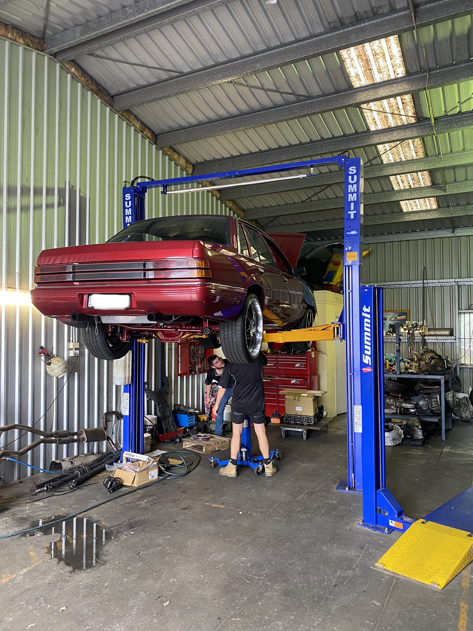 Scotty Auto - Logo