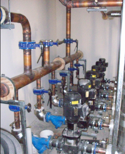 Scotty's Pro Plumbing Service - Logo