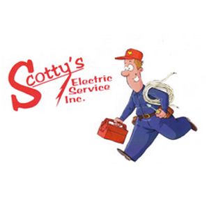 Scotty&s;s Electric Service Inc - Logo
