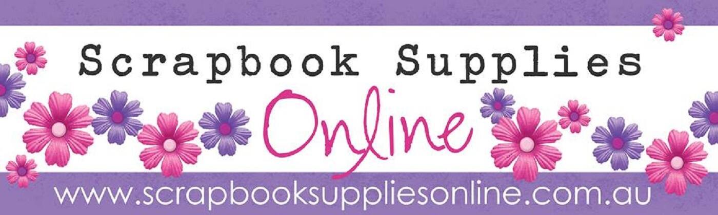 SCRAPBOOK SUPPLIES ONLINE - Cover photo