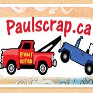 Scrap Car Removal Mississauga - Logo