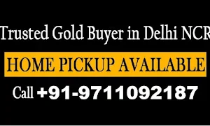 Scrap Gold For Sale - Cover photo