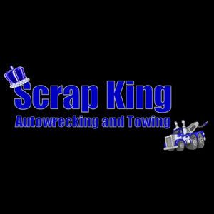Scrap King Auto Wrecking &a; Towing Ltd - Logo