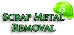 Scrap Metal Removal - Logo
