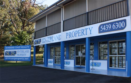 SCR Hinterland Property - Logo