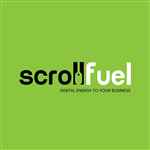 Scrollfuel - Logo