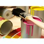 SCR Painting and Decorating - Logo