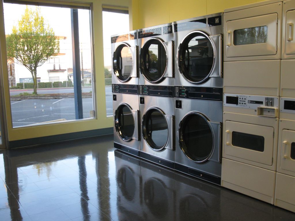 Scrubby&s;s Laundromat - Cover photo