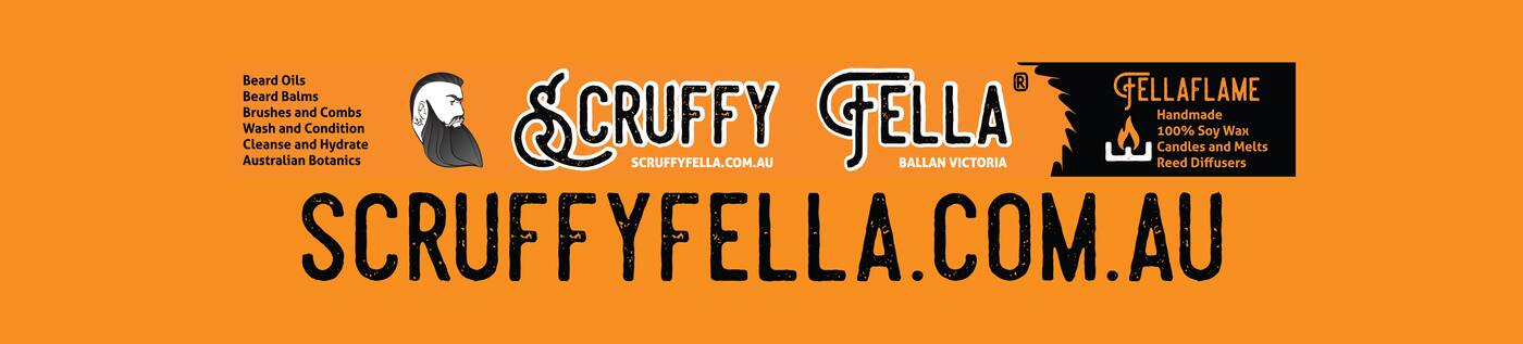 Scruffy Fella - Cover photo