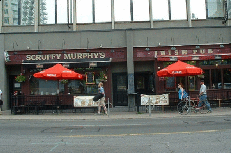 Scruffy Murphy&s;s Irish Pub - Logo