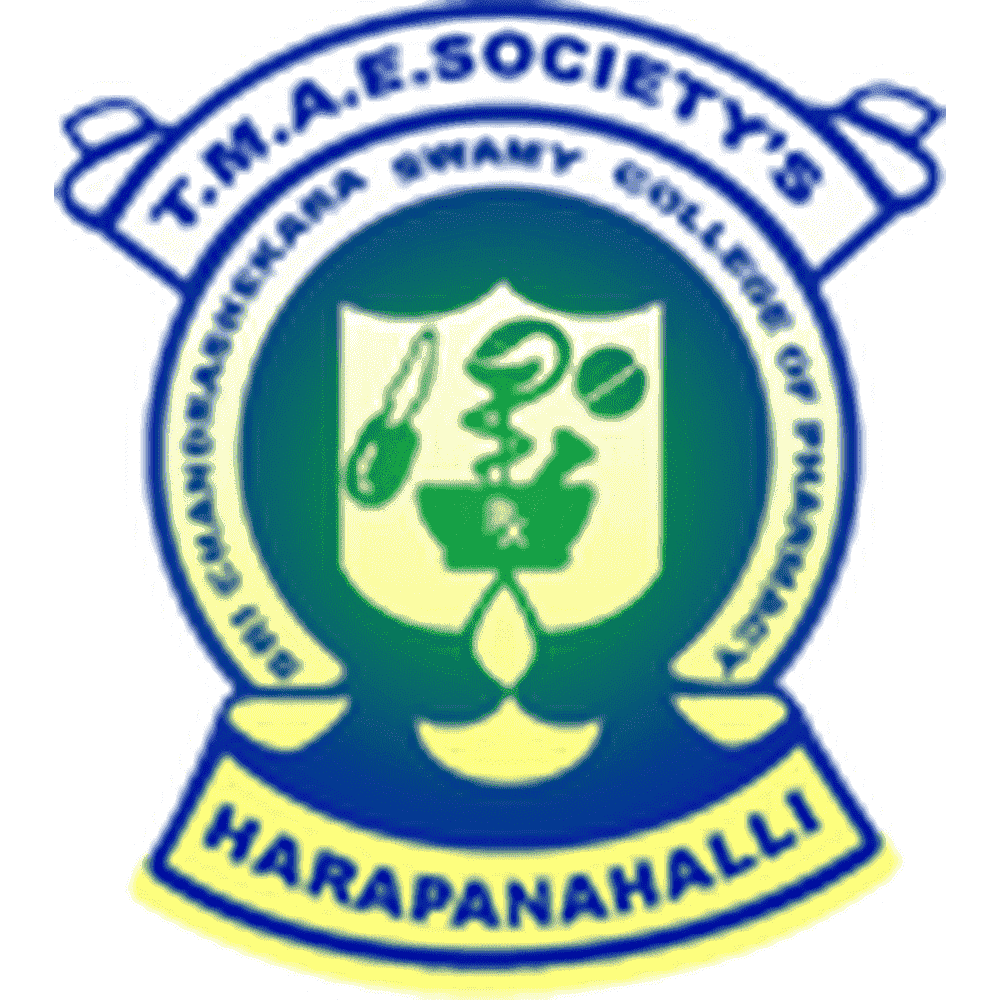 S.C.S. College of Pharmacy (SCSCP) - Logo