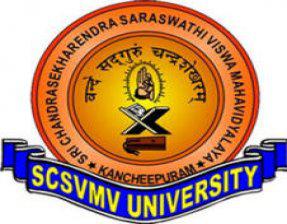 Scsvmv University Kanchipuram (Scsvmv University) - Logo