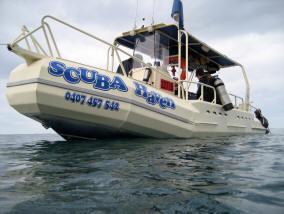 Scuba Haven - Logo