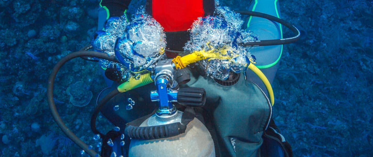 Scubaru Diving - Cover photo