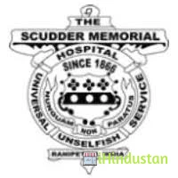 Scudder Memorial Hospital and Nursing College - Logo