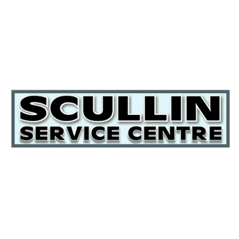 Scullin Service Centre - Logo