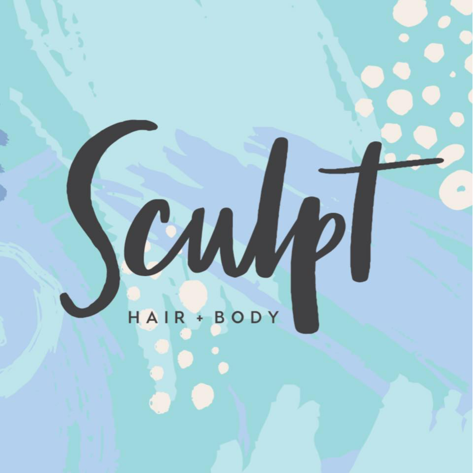 Sculpt Hair and Body - Logo