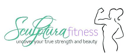 Sculptura Fitness - Logo