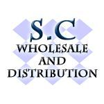 S.C WHOLESALE AND DISTRIBUTION - Logo
