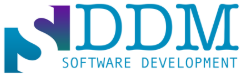SDDM Software Development - Logo