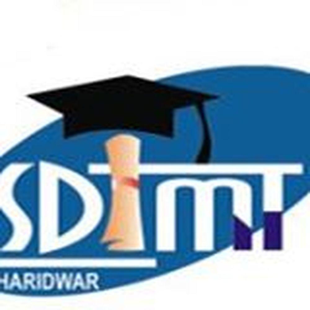 SDIMT Haridwar (SDIMT) - Logo