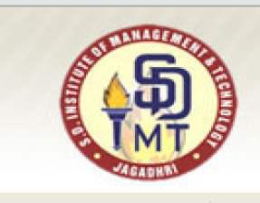 S.D.Institute of Management & Technology (SDIMT) - Logo