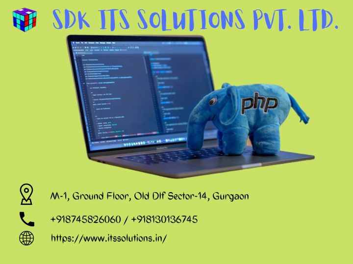 Sdk Its Solutions - Cover photo