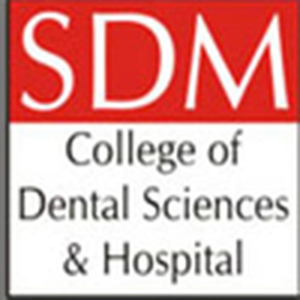 S.D.M. College of Dental Sciences & Hospital (SDMCDSH) - Logo