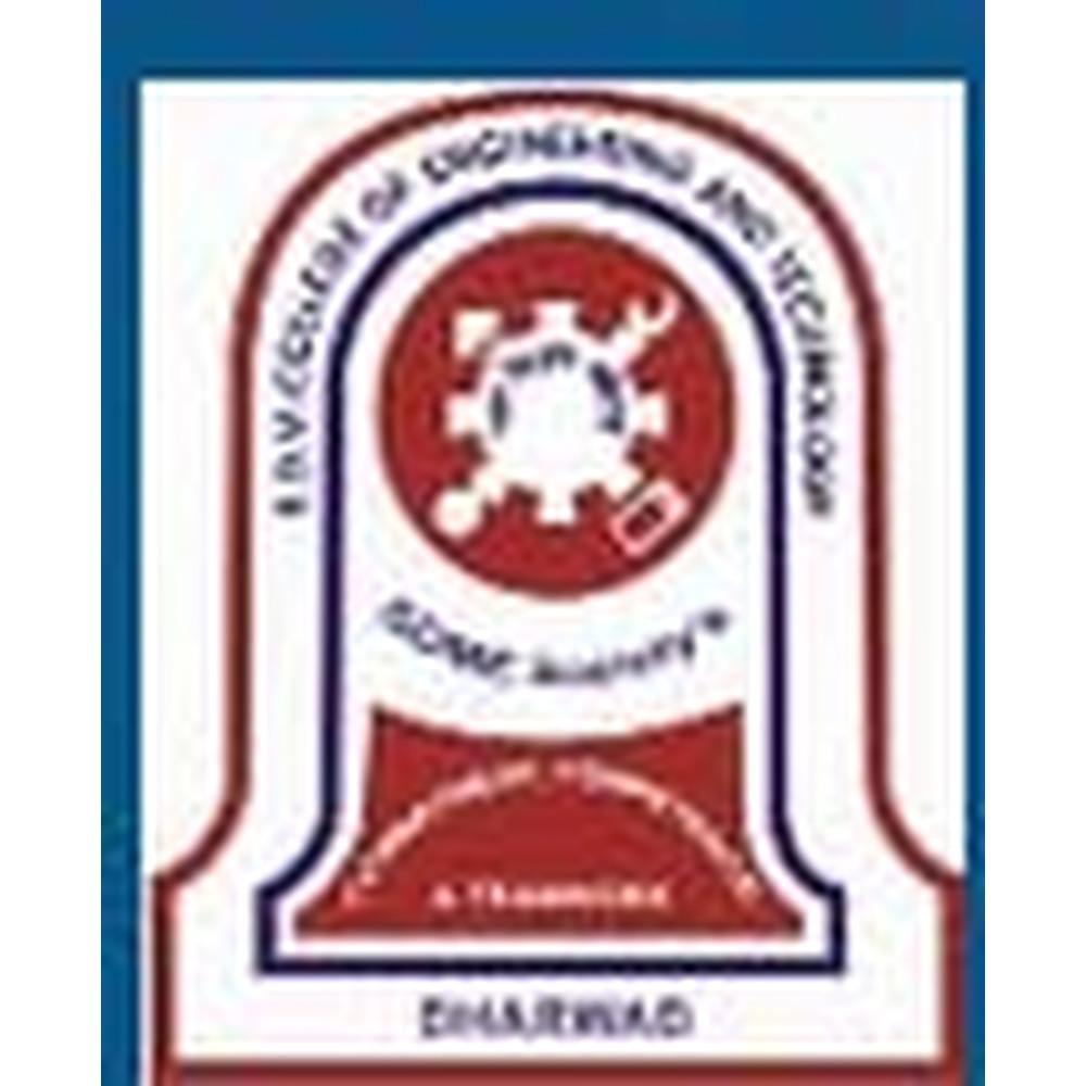 SDM College of Engineering and Technology Dharwar (SDMCET) - Logo