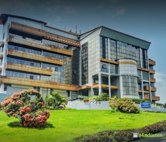 SDM Institute of Technology - Logo