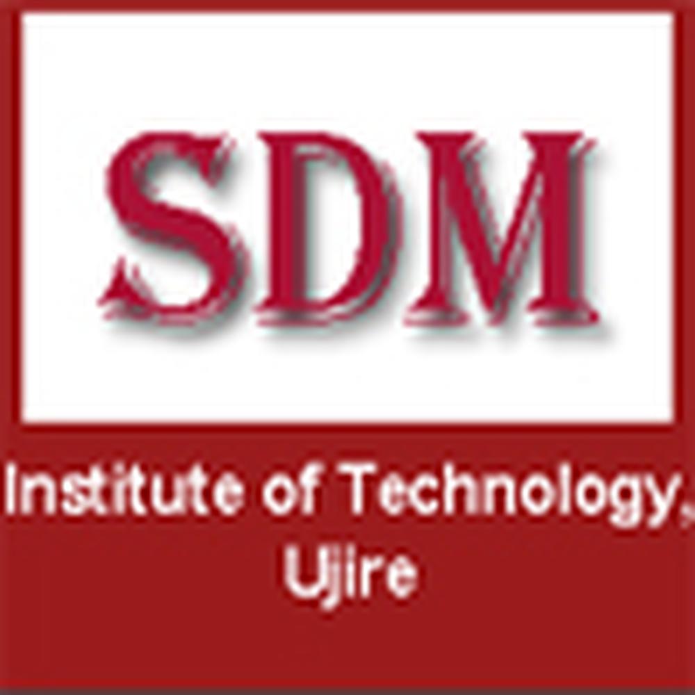 SDM Institute of Technology (SDMIT) - Logo