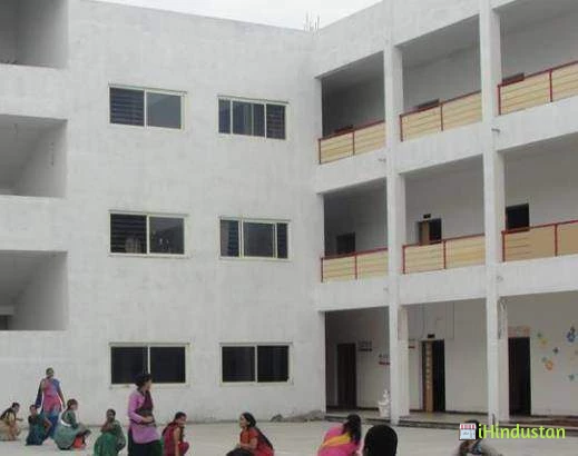Sdps International School - Logo