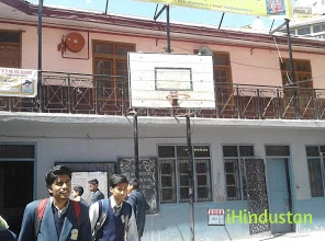 S.D. Senior Secondary School - Logo