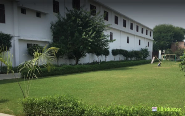 S.D.S.N. Public School - Logo