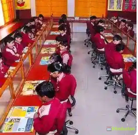 S D Vidya Mandir - Logo