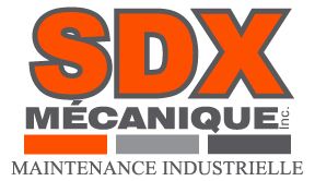 SDX Mécanique Inc - Logo