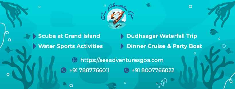 Sea Adventures Goa - Cover photo