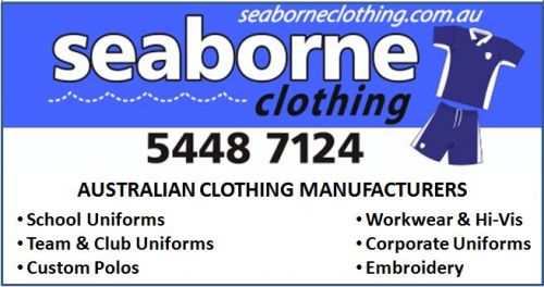 Seaborne Clothing - Cover photo