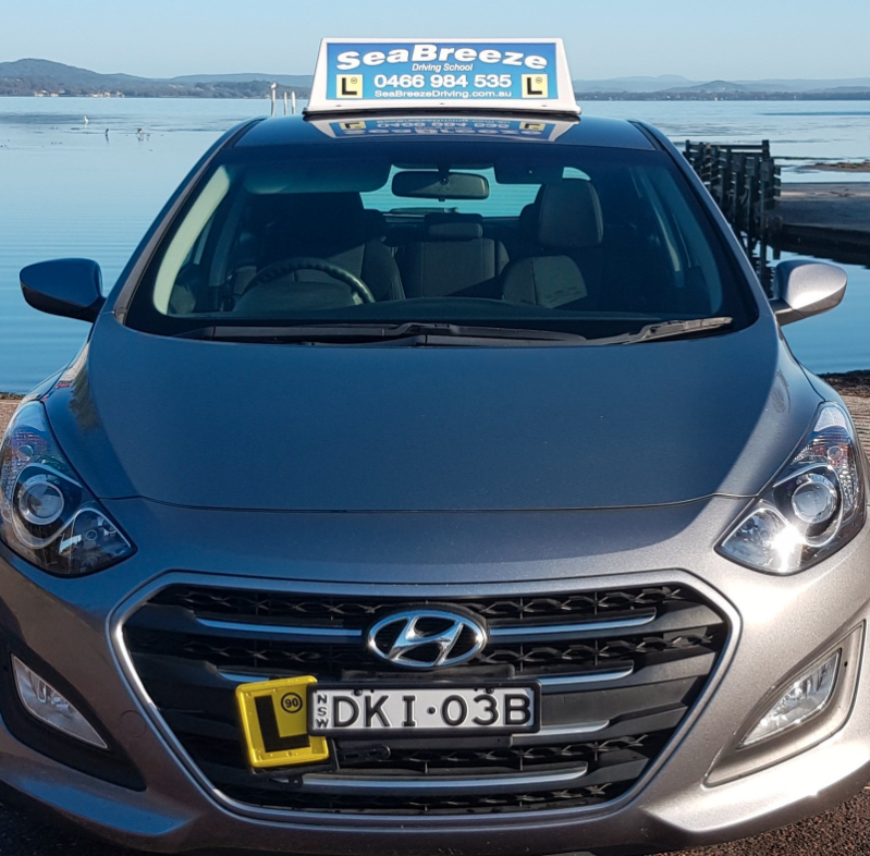 SeaBreeze Driving School - Cover photo