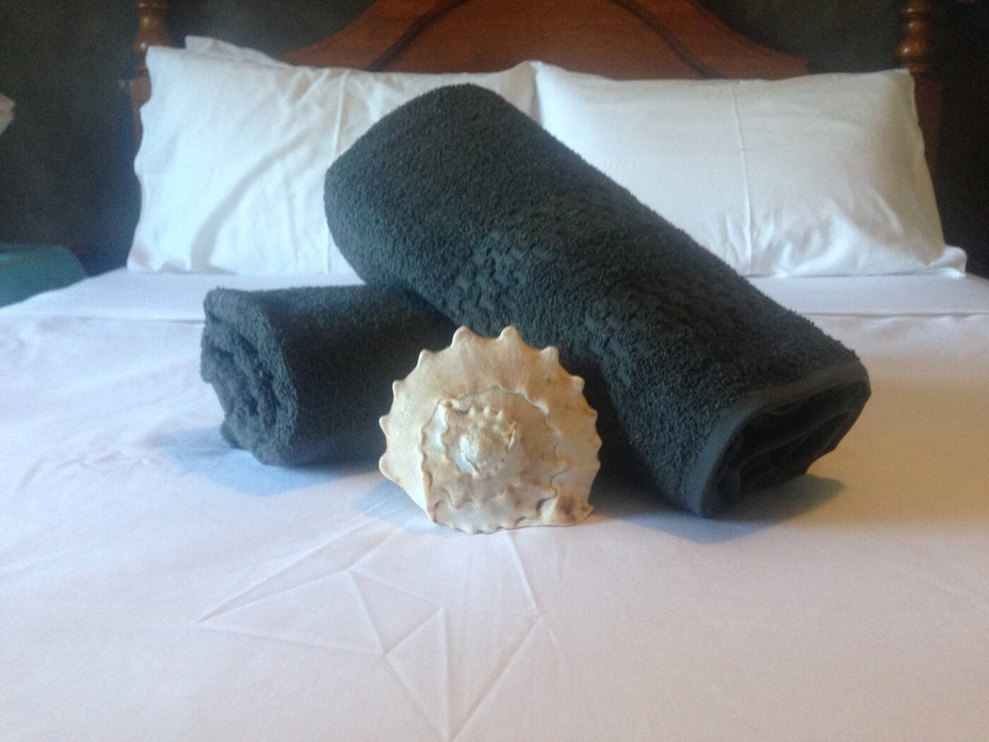 Seabreeze Linen Hire - Cover photo